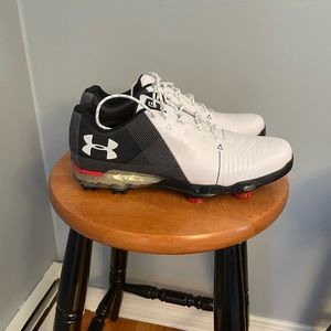 Under Armour Jordan Speith Spiked Golf Shoes